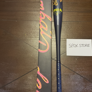 2025 Combat MFG Spec A1 Alloy BBCOR Bat – 33" / 30oz (-3) | Game-Changer! (READ DESCRIPTION)