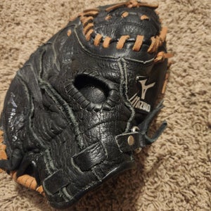 Mizuno RH Youth Catcher's Prospect Power Close Baseball Glove 31" Game Ready