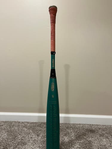 2023 Louisville Slugger Meta Composite USSSA Certified Bat (-8) 22 oz 30" (Used)