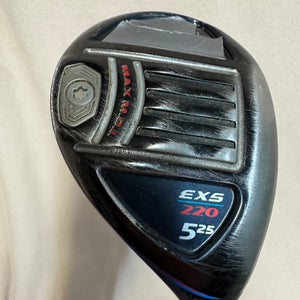 Right Handed Exotics Fairway Wood Regular Flex 5 Wood (Used)
