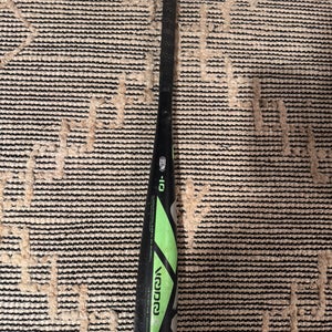 DeMarini Voodoo Alloy USSSA Certified Bat (-10) 16 oz 26" (Used)