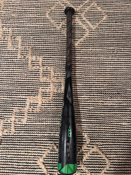 DeMarini USSSA Certified Bat (-10) 16 oz 26" (Used)