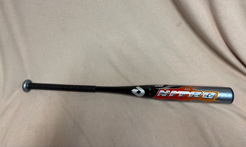 DeMarini Nitro Bat (-10) 20 oz 30" (Used)