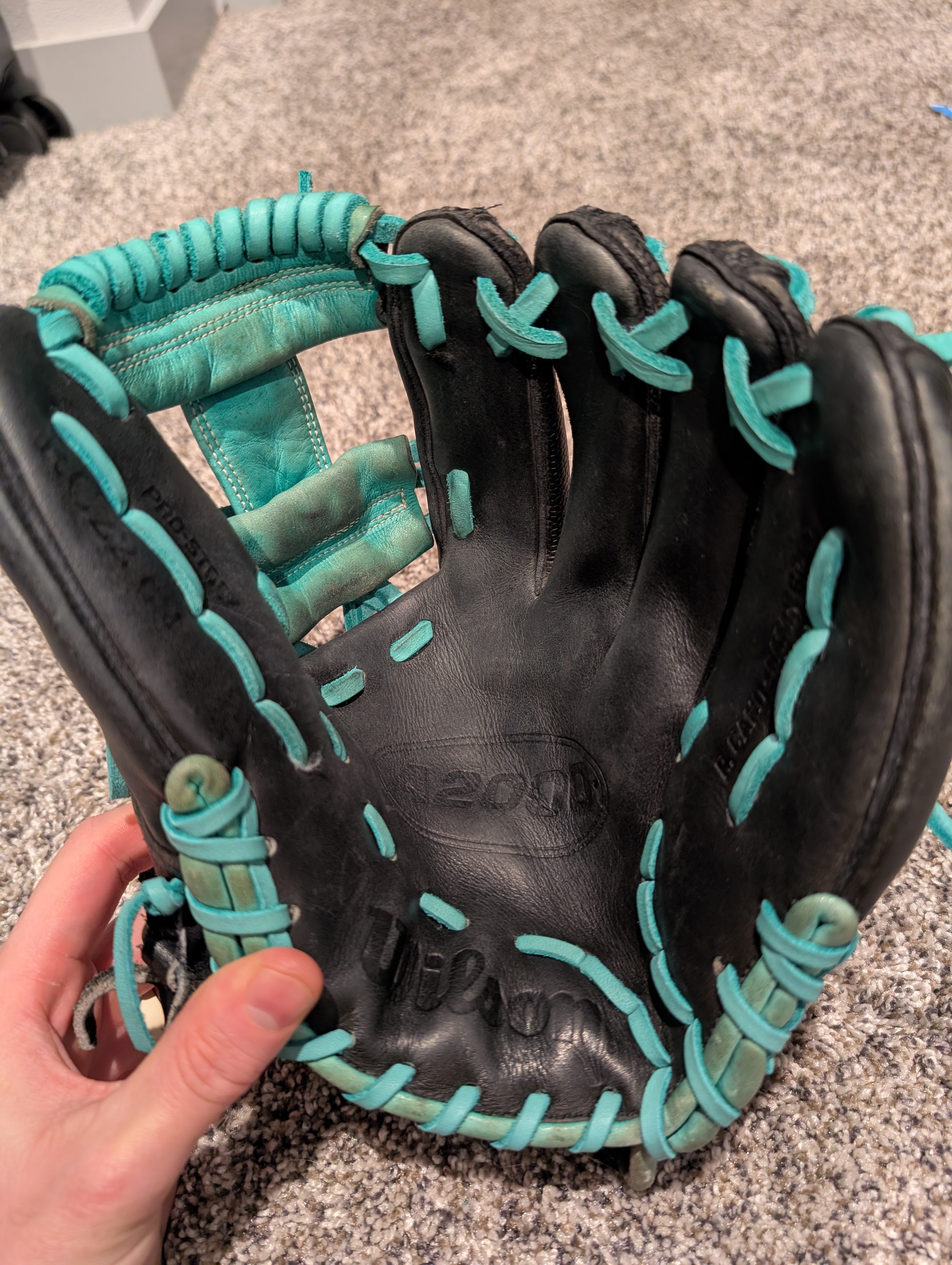 Robinson Cano Spalding Game Model 11.5 | SidelineSwap | Buy and