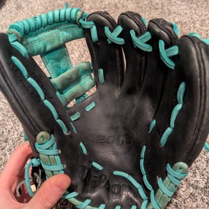 Wilson A2000 RC22 Cano Game Spec Baseball Glove 11.5" (Used)