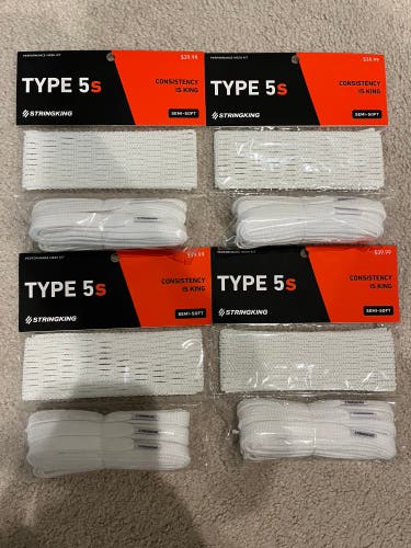 StringKing Type 5s (New)