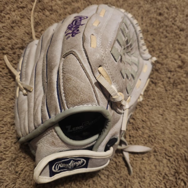 Rawlings RH Softball Series Youth Fastpitch Glove 12.5" Game Ready