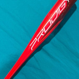 2022 Rawlings Prodigy USABat (-11) Alloy 19 oz 30"