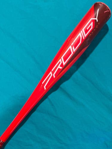 2022 Rawlings Prodigy USABat (-11) Alloy 19 oz 30"