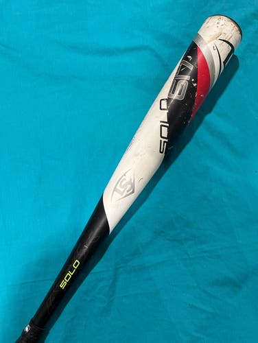 2017 Louisville Slugger Solo 617 BBCOR Bat (-3) Alloy 29 oz 32"