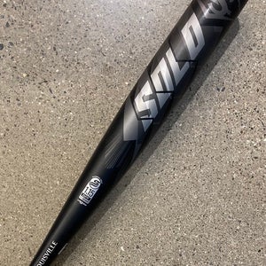 2021 Louisville Slugger Solo USSSA Bat (-5) Alloy 26 oz 31"