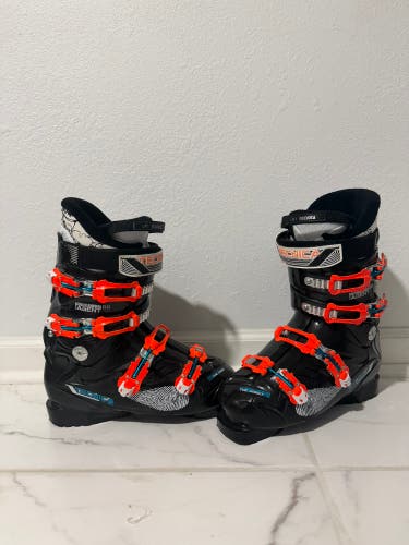 Mondo 30 & up Tecnica Mach 1 All Mountain Ski Boots (Used)