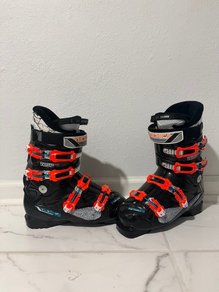 Mondo 30 & up Tecnica Mach 1 All Mountain Ski Boots (Used)
