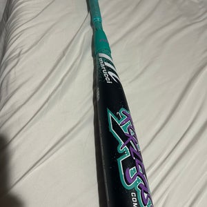 2026 Marucci Rckless Composite USSSA Certified Bat (-10) 19 oz 29" (Used)