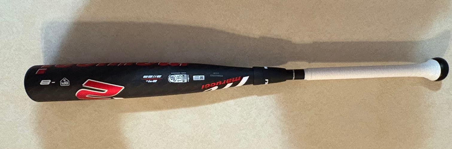 2025 Marucci CATX2 Composite USSSA Certified Bat (-8) 23 oz 31" (New)