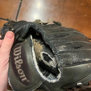 2016 Wilson A2000 RH Infield Baseball Glove 11.5" (Used)