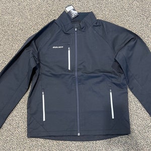 Bauer Team Full Zip Jacket | Youth XL