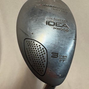 Adams Idea Right Handed Fairway Wood 3 Wood (Used)