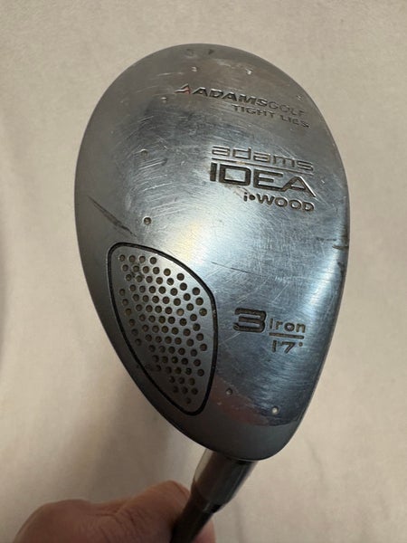 Adams Idea Right Handed Fairway Wood 3 Wood (Used)