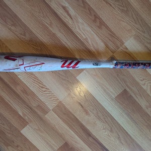 Marucci CATX2 Alloy USSSA Certified Bat (-8) 23 oz 31" (Used)