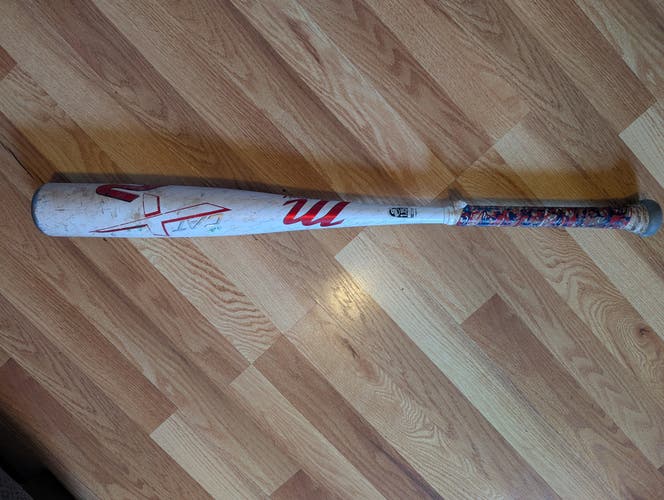 Marucci CATX2 Alloy USSSA Certified Bat (-8) 23 oz 31" (Used)