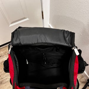 BOOMBAH Superpack Rolling Bat Bag