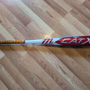 Marucci CATX Alloy USSSA Certified Bat (-8) 23 oz 31" (Used)