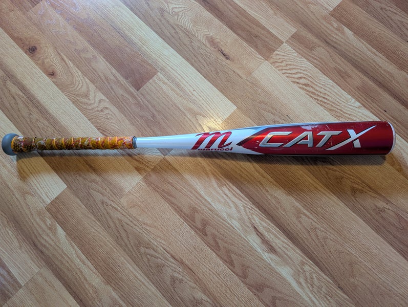 Marucci CATX Alloy USSSA Certified Bat (-8) 23 oz 31" (Used)
