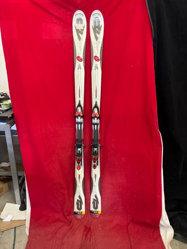 Skis: K2 181 cm All Mountain Skis (Used)