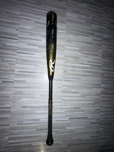 2023 Rawlings Icon Composite BBCOR Certified Bat (-3) 28 oz 31" (Used)