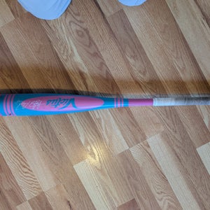 2025 Victus Vibe Alloy USSSA Certified Bat (-8) 23 oz 31" (Used)