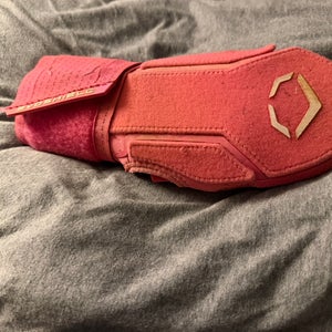 Pink Senior EvoShield Sliding Mitt (Used)