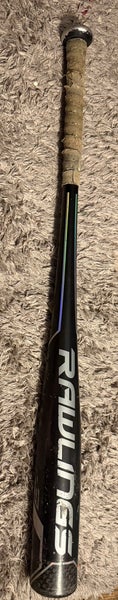 2020 Rawlings Velo ACP Hybrid BBCOR Certified Bat (-3) 29.5 oz 32.5" (Used)