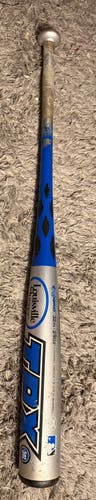 Louisville Slugger Exogrid Bat (-3) 29 oz 32" (Used)