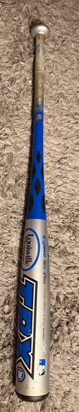 Louisville Slugger Exogrid Bat (-3) 29 oz 32" (Used)