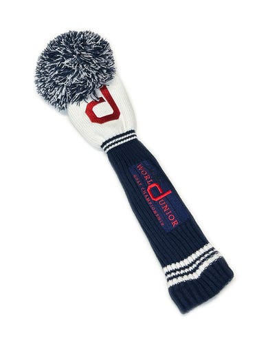 *Rare* PRG Dustin Johnson World Junior Golf Championship Driver Headcover