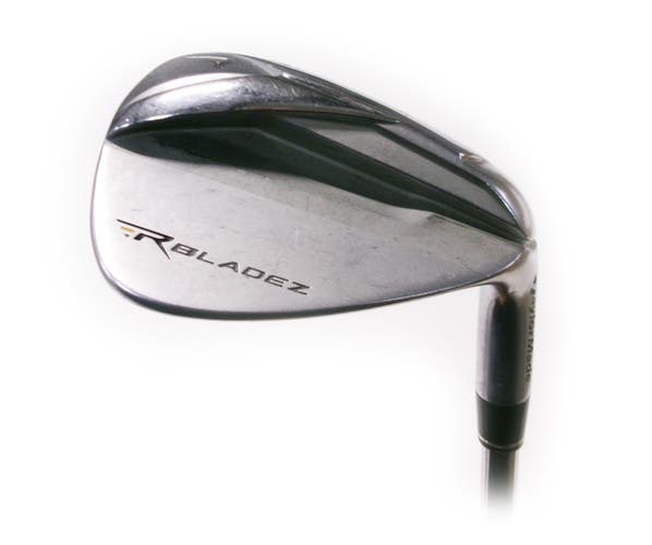 TaylorMade RBladez Single Approach Wedge 50* Steel Rocket Fuel 85g Stiff Flex