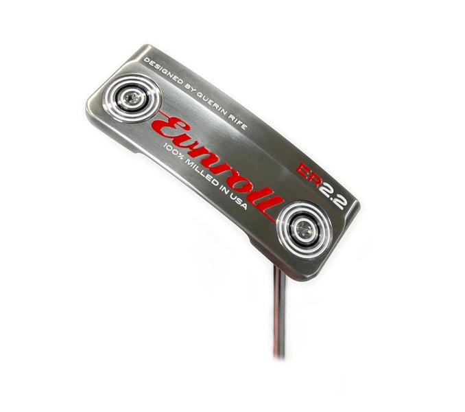 *Mint* 2024 Evnroll Neo Classic 2.2 35" Mid Blade Putter