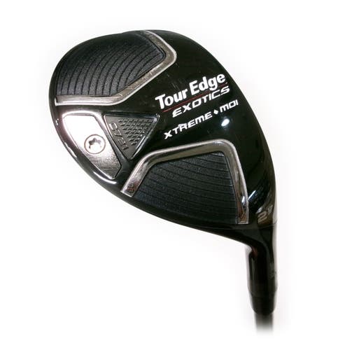 Tour Exotics C721 17* 2 Hybrid Graphite Aldila Aldalite 66-S Stiff Flex