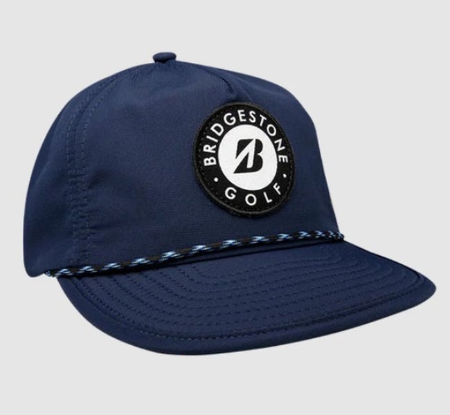 Bridgestone Crusher Hat (Adjustable) Golf Hat NEW