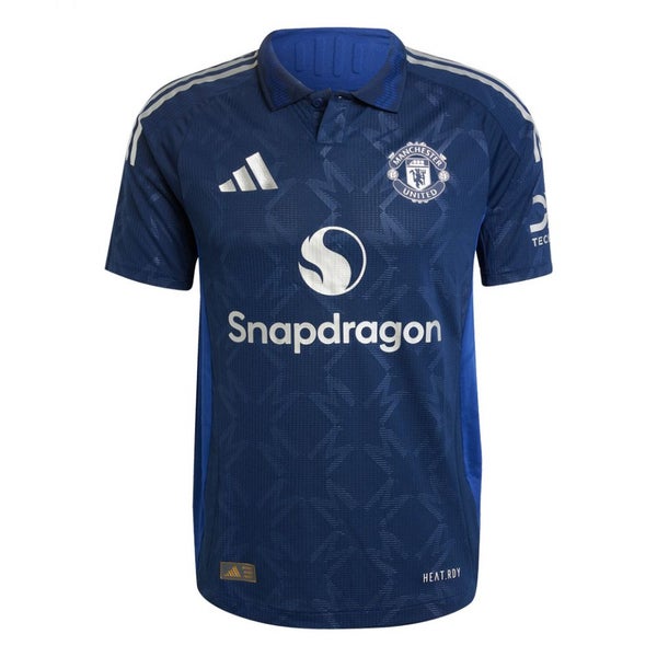 Adidas Manchester United Authentic On-Field 24/25 Away Jersey Men's XL IU1391