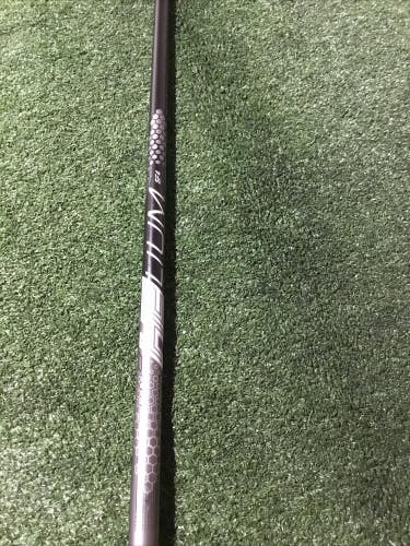 UST Mamiya Helium Nano Core 5F4 Stiff Graphite Fairway Wood Shaft (42) Cobra