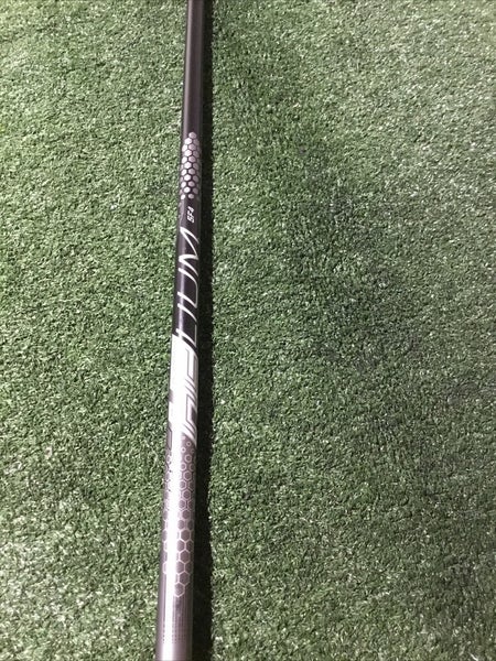 UST Mamiya Helium Nano Core 5F4 Stiff Graphite Fairway Wood Shaft (42) Cobra
