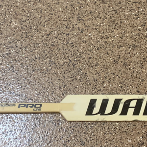 Senior Warrior Swagger Pro LTE Regular Goalie Stick (Used)