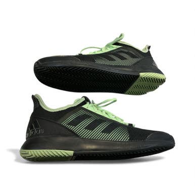 Used Adidas Basketball Shoes M Black Senior 9 11873-S000227607