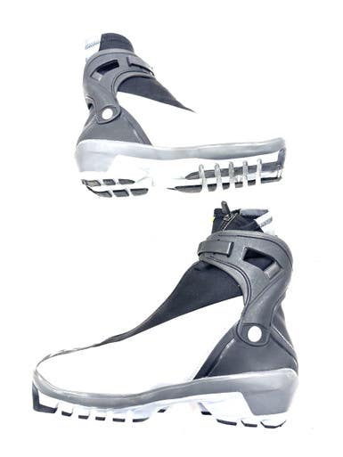 Used Madshus 185 SNS SKATE FISCHER SZ43 Mens XC Ski/Binding 185 cm