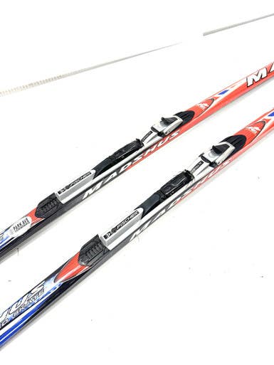 MADSHUS 185 A クロスカントリースキー MADSHUS 185 A クロスカントリースキー