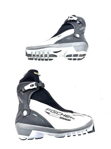 Used Madshus 185 SNS SKATE FISCHER SZ43 Mens XC Ski/Binding 185 cm