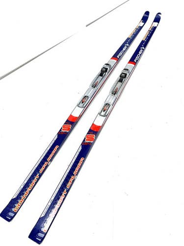 Used Fischer 164 CM NNN BND COMFOR CRUISER Boys XC Ski/Binding 11860-S000295873