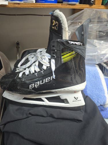 Pro Stock flylite prototype’s Size 9 fit 2